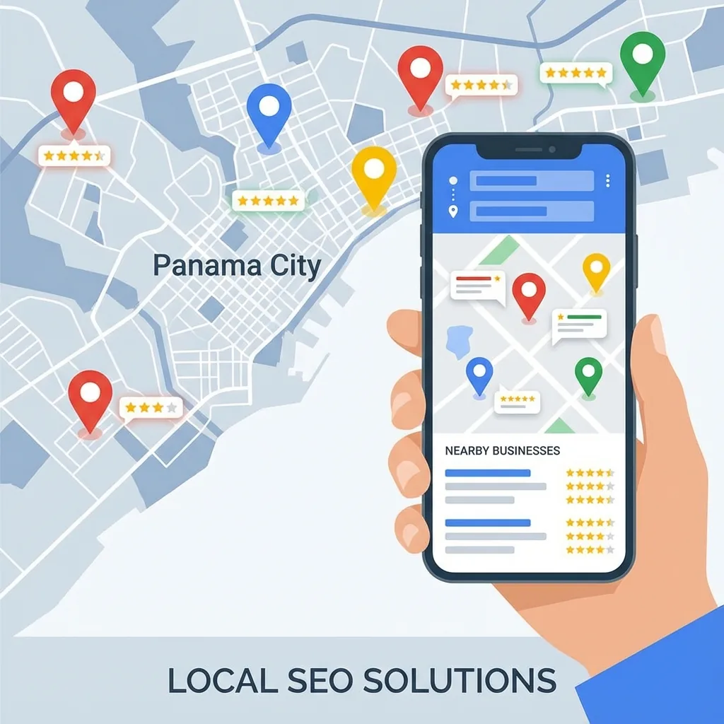 SEO Local en Panamá: Cómo Dominar Google Maps y Vender Más
